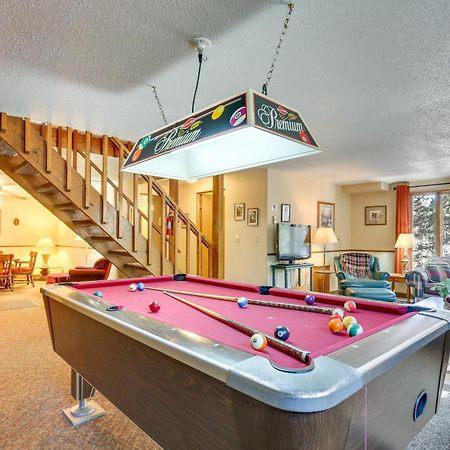 Cozy Black Hills Nature Retreat With Private Deck! Rapid City Kültér fotó