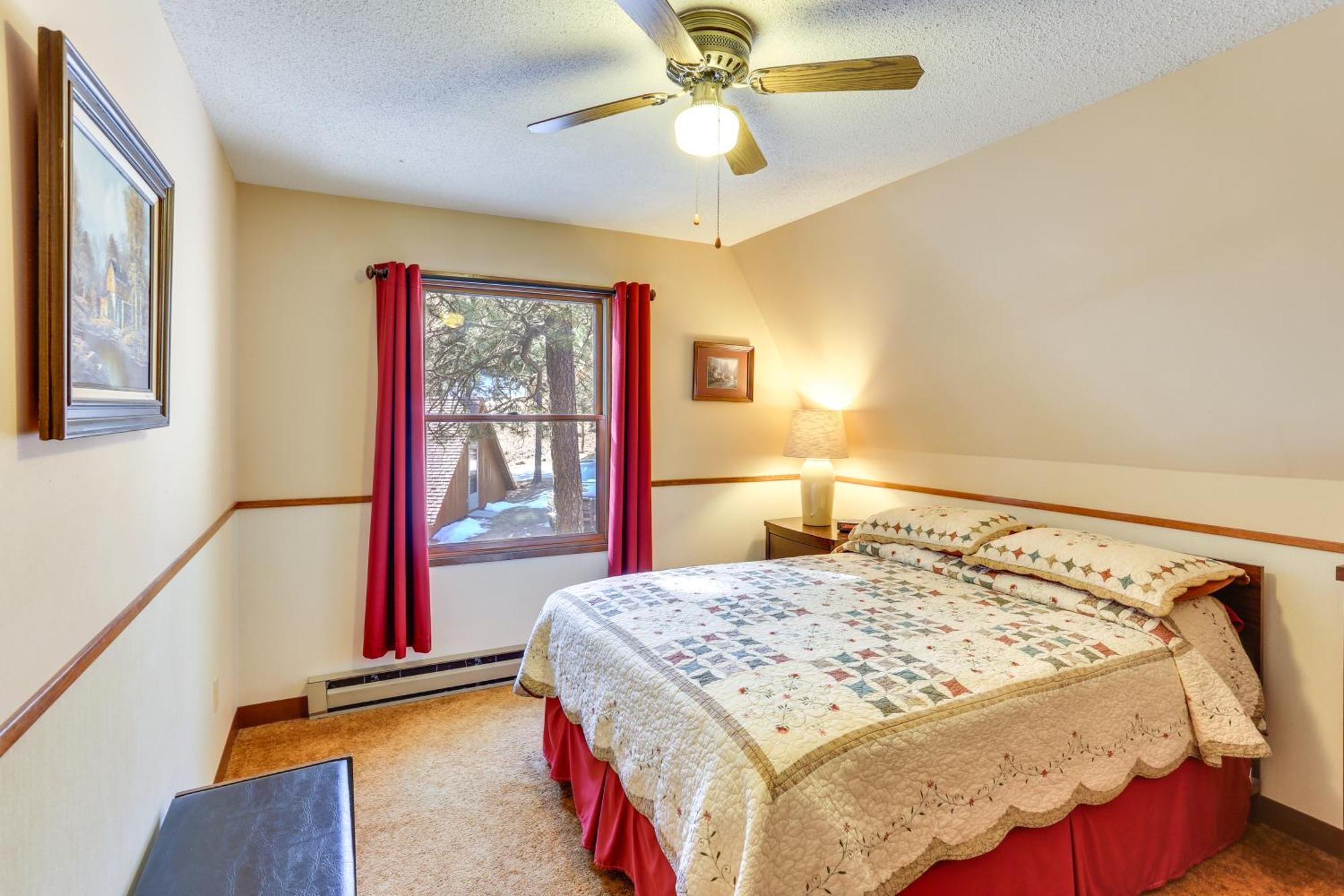 Cozy Black Hills Nature Retreat With Private Deck! Rapid City Kültér fotó