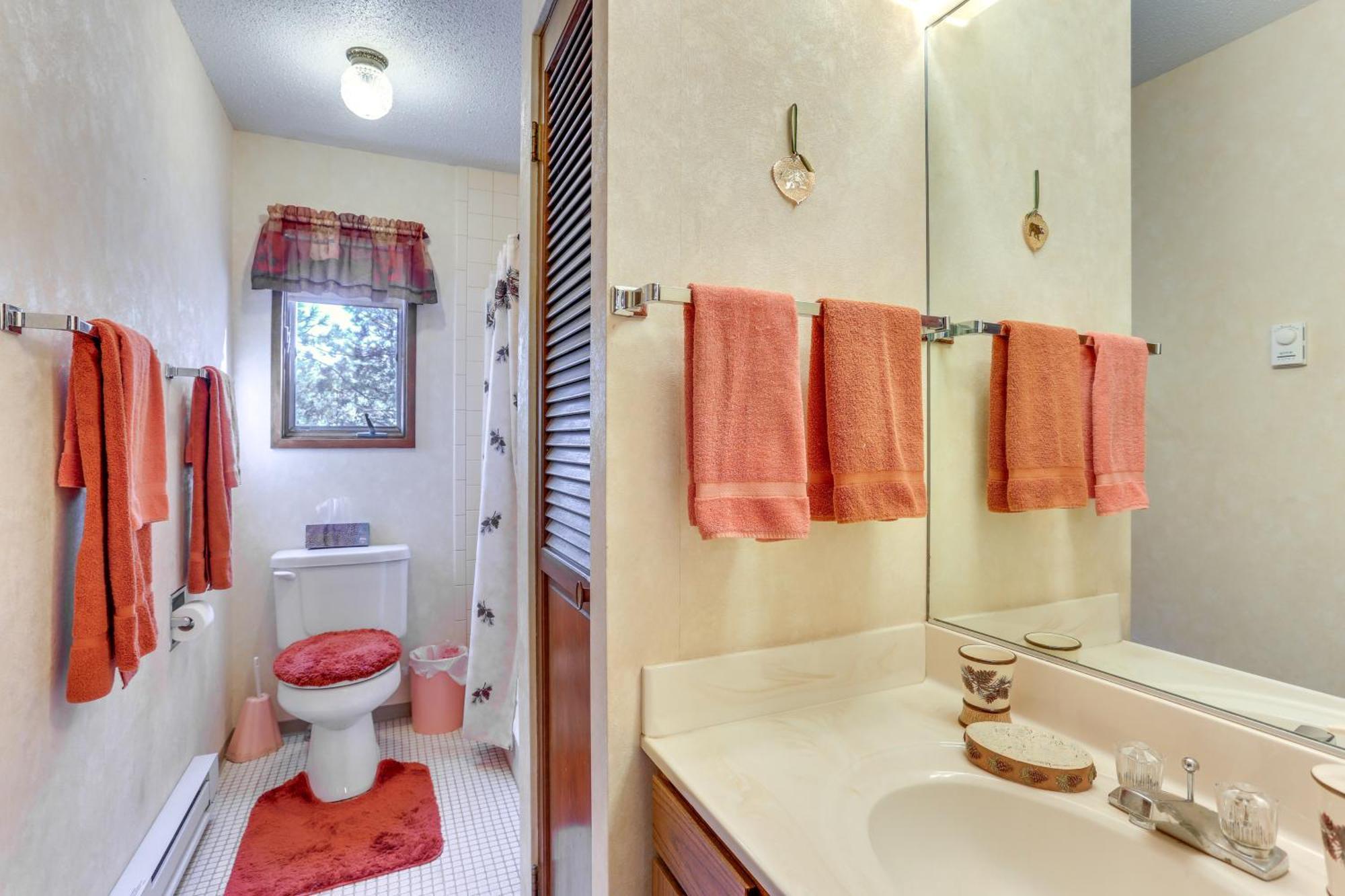 Cozy Black Hills Nature Retreat With Private Deck! Rapid City Kültér fotó