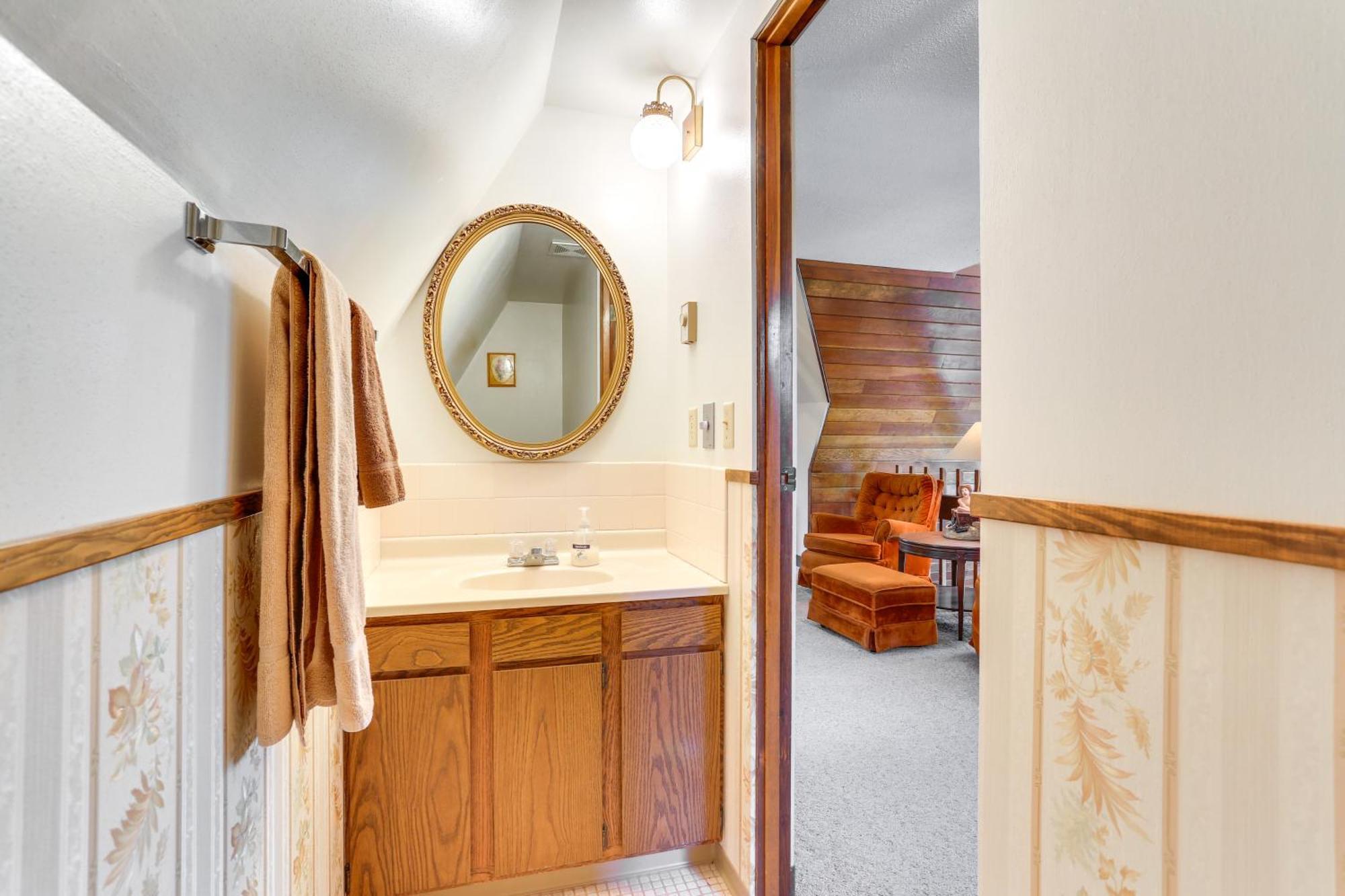 Cozy Black Hills Nature Retreat With Private Deck! Rapid City Kültér fotó
