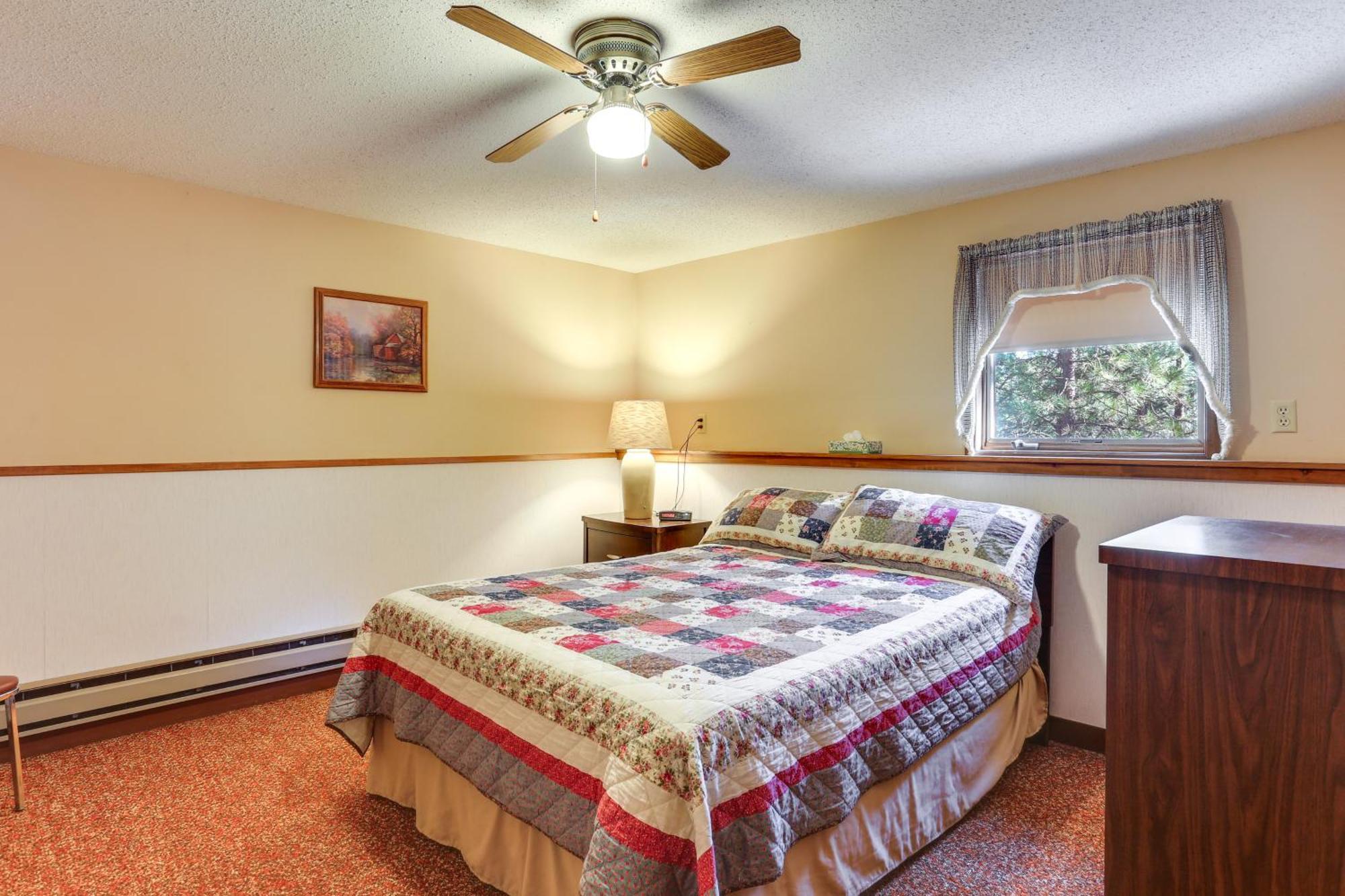 Cozy Black Hills Nature Retreat With Private Deck! Rapid City Kültér fotó