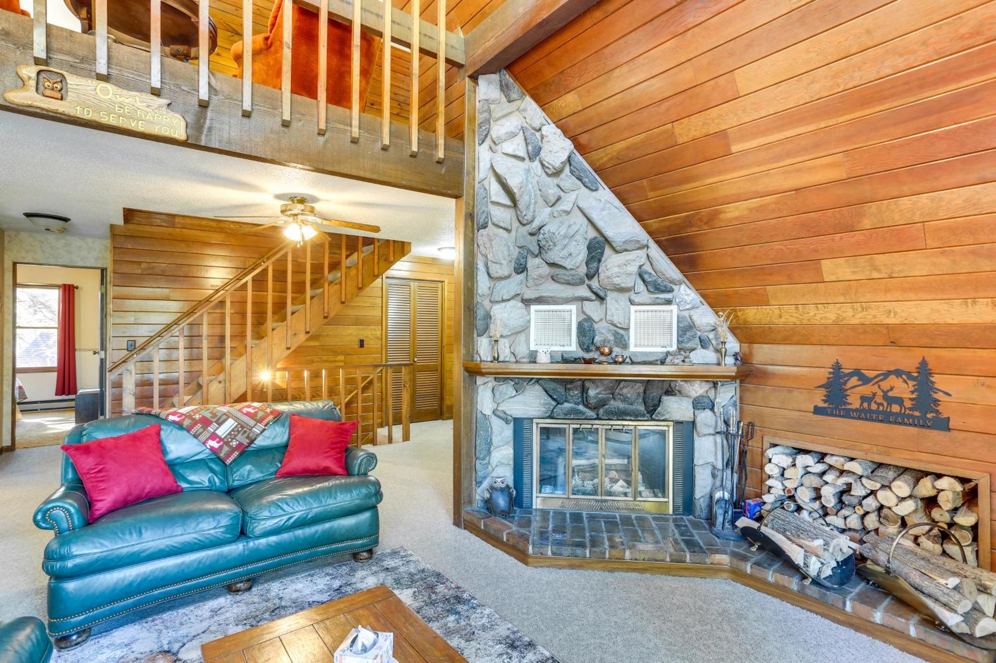 Cozy Black Hills Nature Retreat With Private Deck! Rapid City Kültér fotó