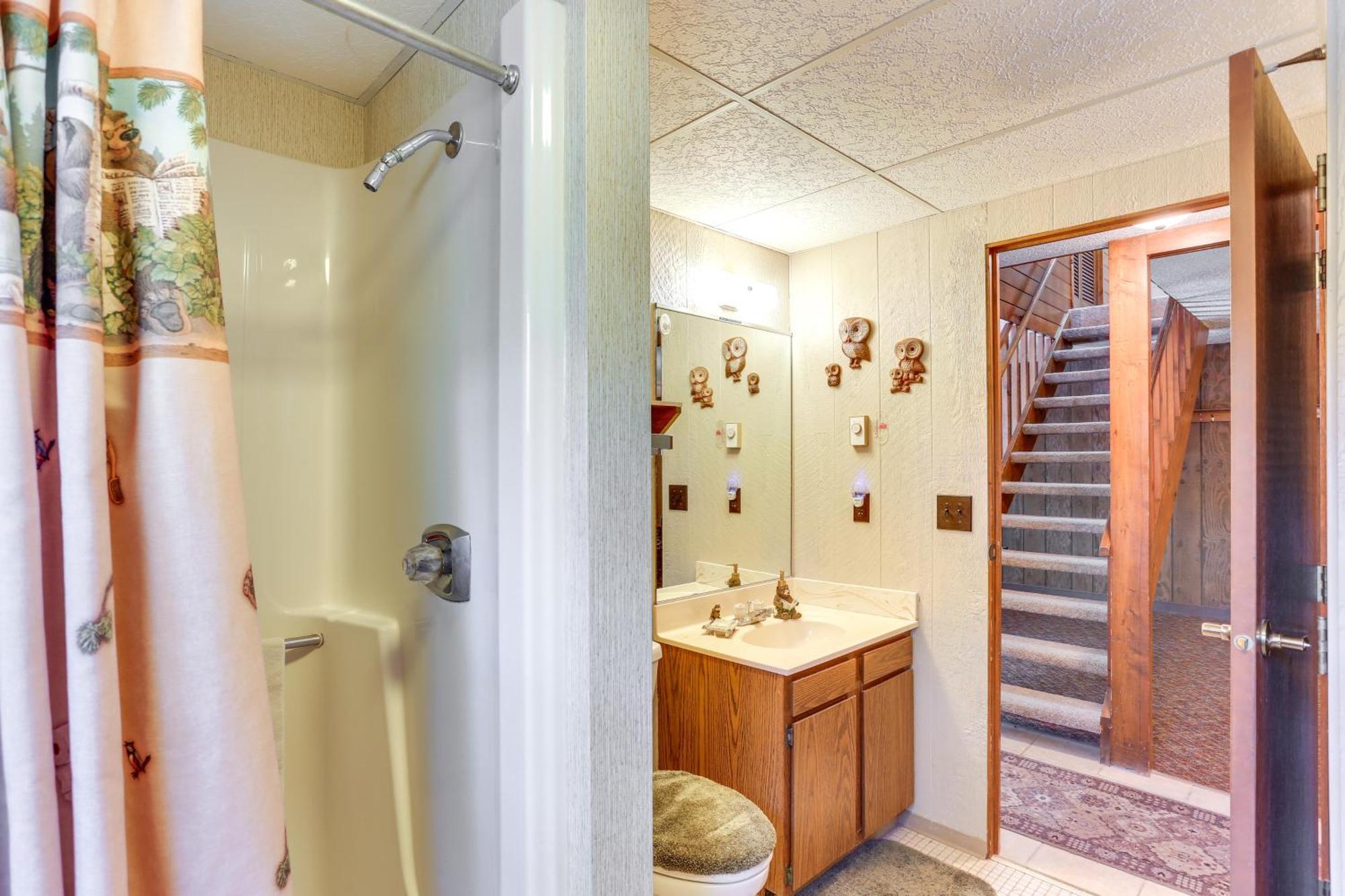 Cozy Black Hills Nature Retreat With Private Deck! Rapid City Kültér fotó
