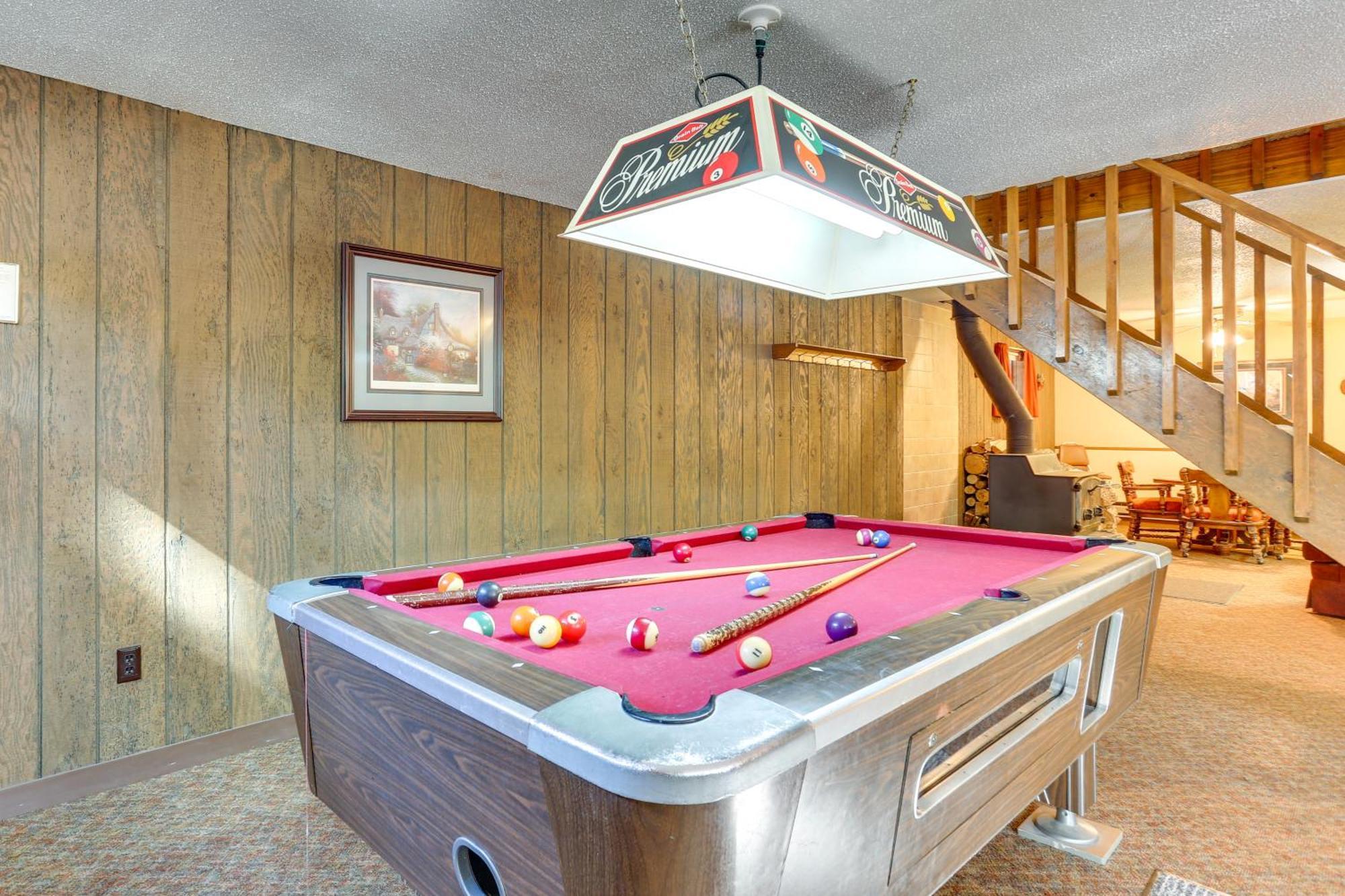 Cozy Black Hills Nature Retreat With Private Deck! Rapid City Kültér fotó